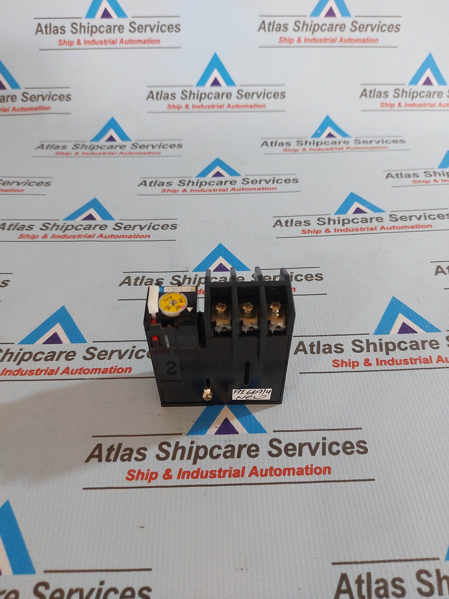 FUJI ELECTRIC TR-1ONLH/3M1 THERMAL OVERLOAD RELAY