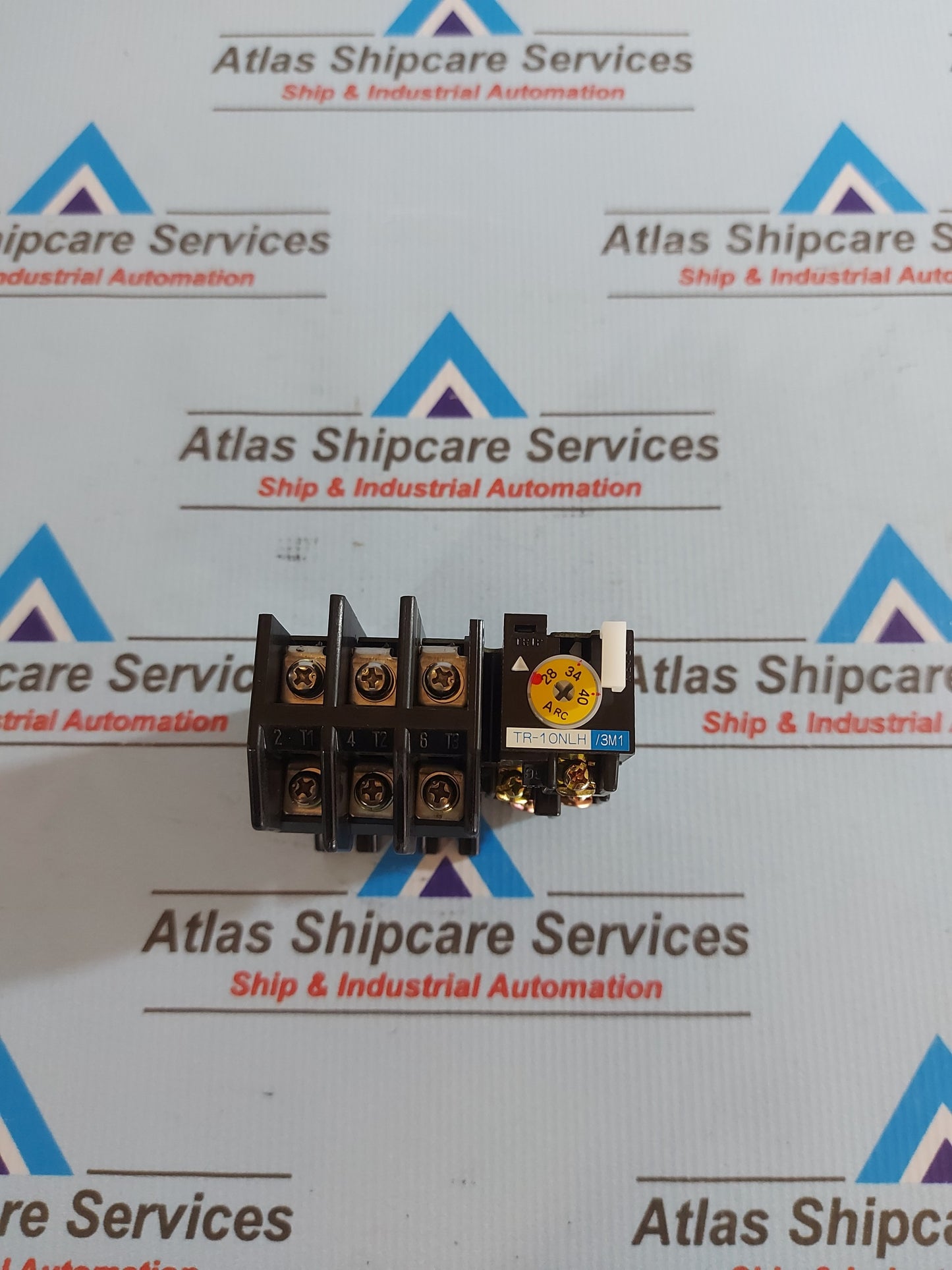 FUJI ELECTRIC TR-1ONLH/3M1 THERMAL OVERLOAD RELAY