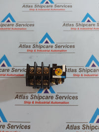 FUJI ELECTRIC TR-1ONLH/3M1 THERMAL OVERLOAD RELAY