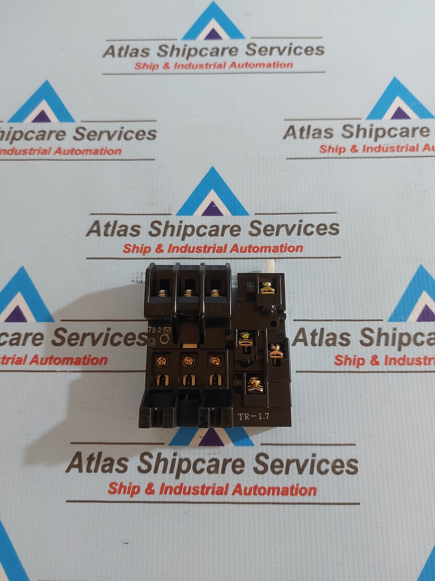 FUJI ELECTRIC TR-1ONLH/3M1 THERMAL OVERLOAD RELAY