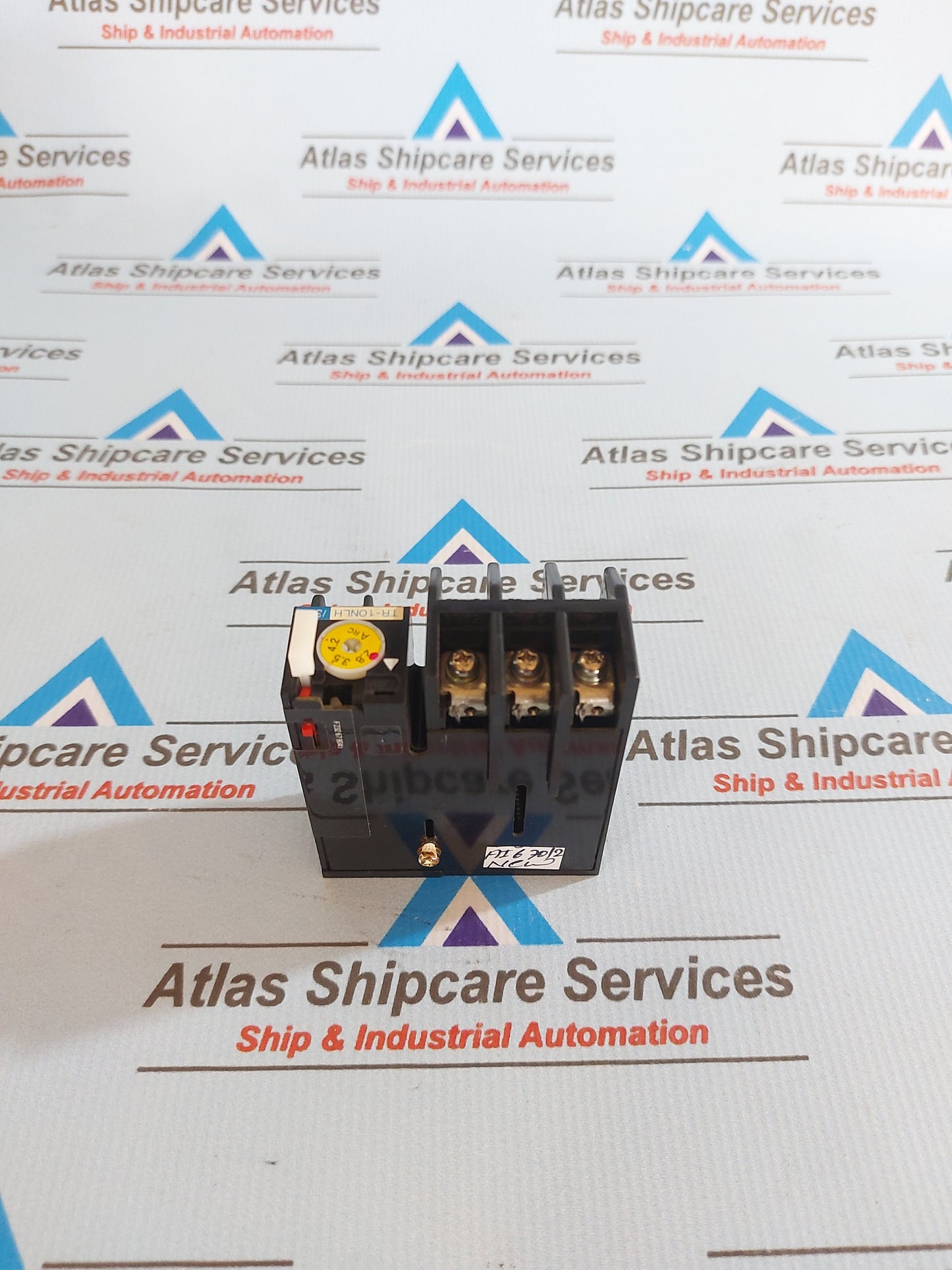 FUJI ELECTRIC TR-1ONLH/3M1 THERMAL OVERLOAD RELAY