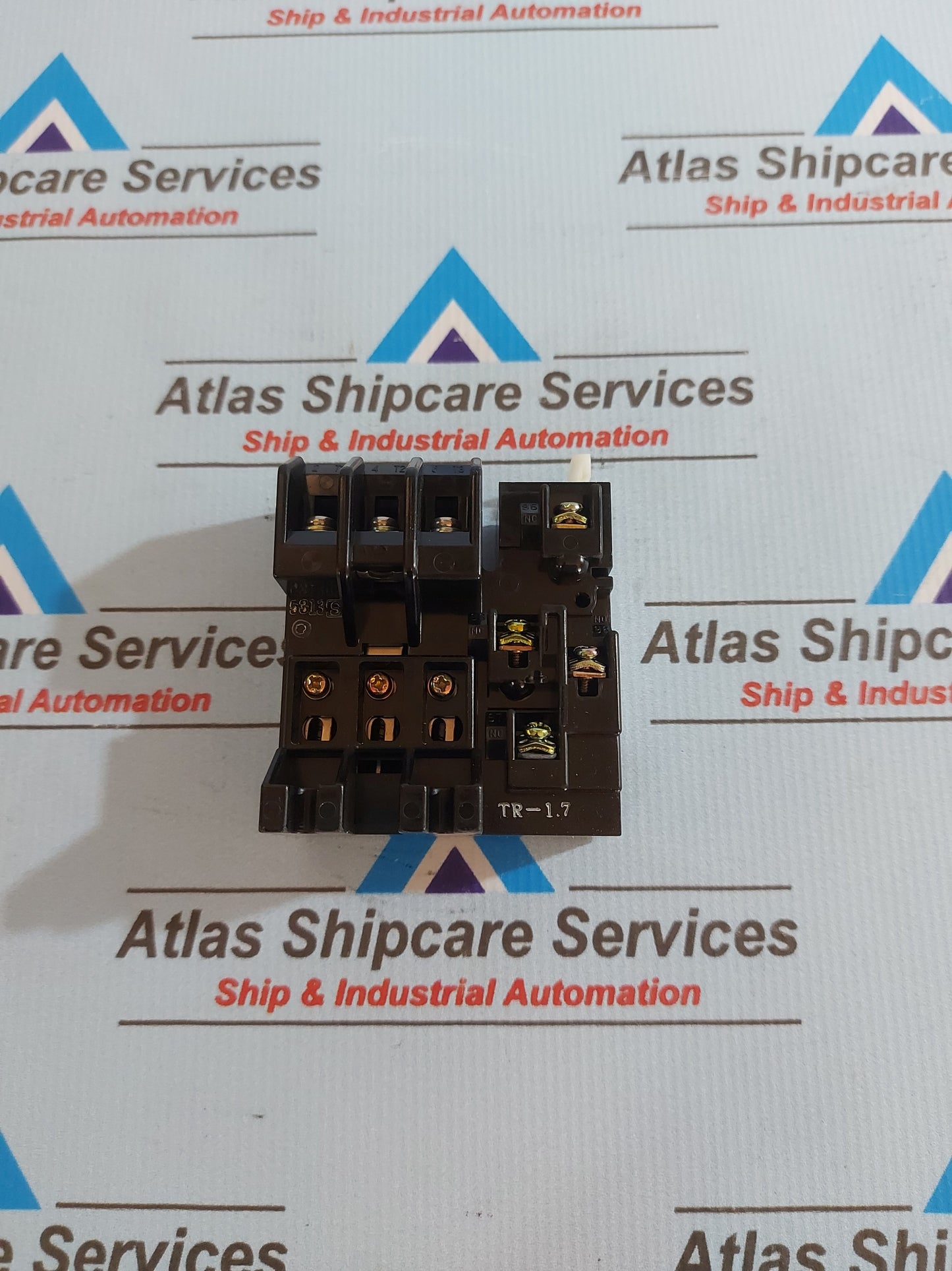 FUJI ELECTRIC TR-1ONLH/3M1 THERMAL OVERLOAD RELAY