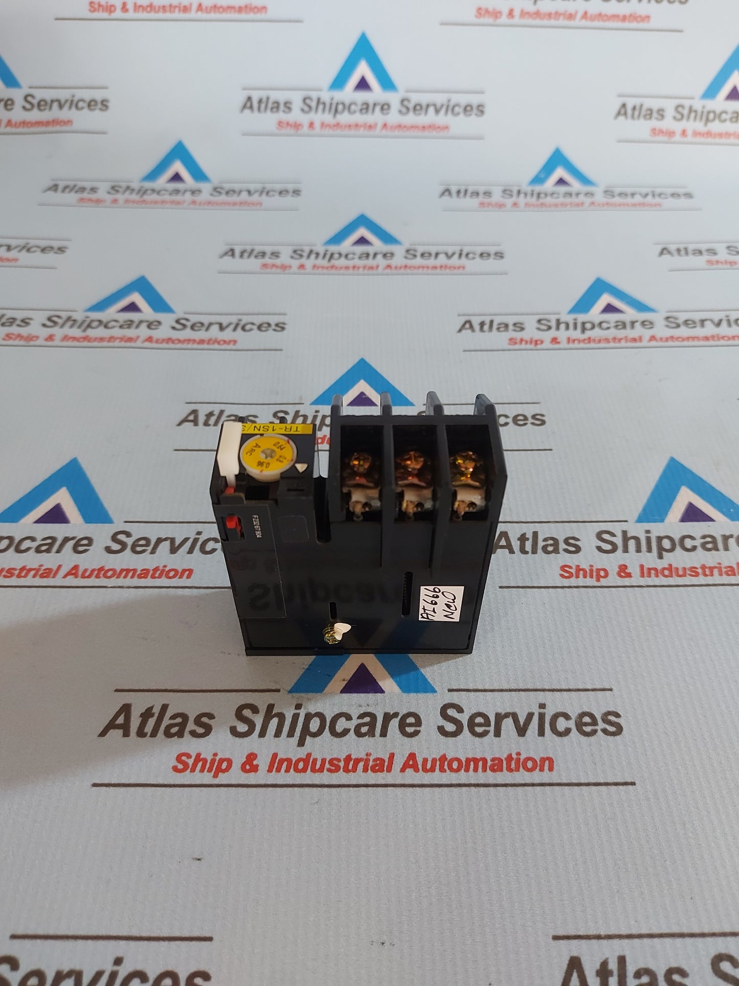 FUJI ELECTRIC TR-1SN/3 THERMAL OVERLOAD RELAY