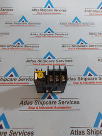 FUJI ELECTRIC TR-1SN/3 THERMAL OVERLOAD RELAY