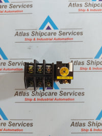 FUJI ELECTRIC TR-1SN/3 THERMAL OVERLOAD RELAY