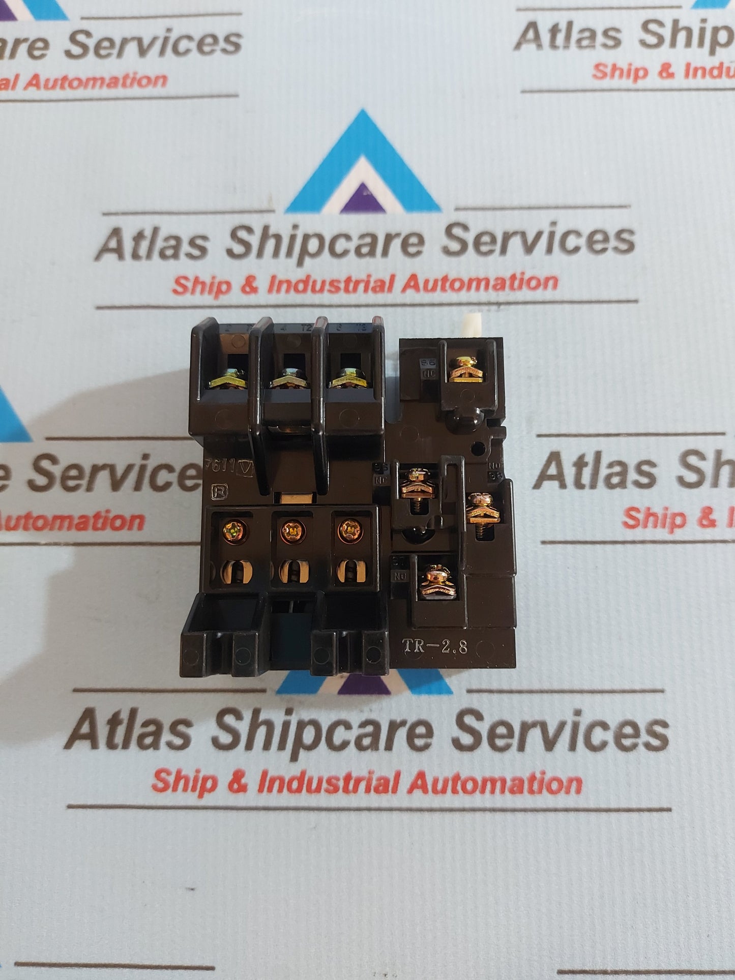 FUJI ELECTRIC TR-1SN/3 THERMAL OVERLOAD RELAY