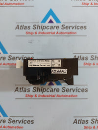 FUJI ELECTRIC TR-1SN/3 THERMAL OVERLOAD RELAY