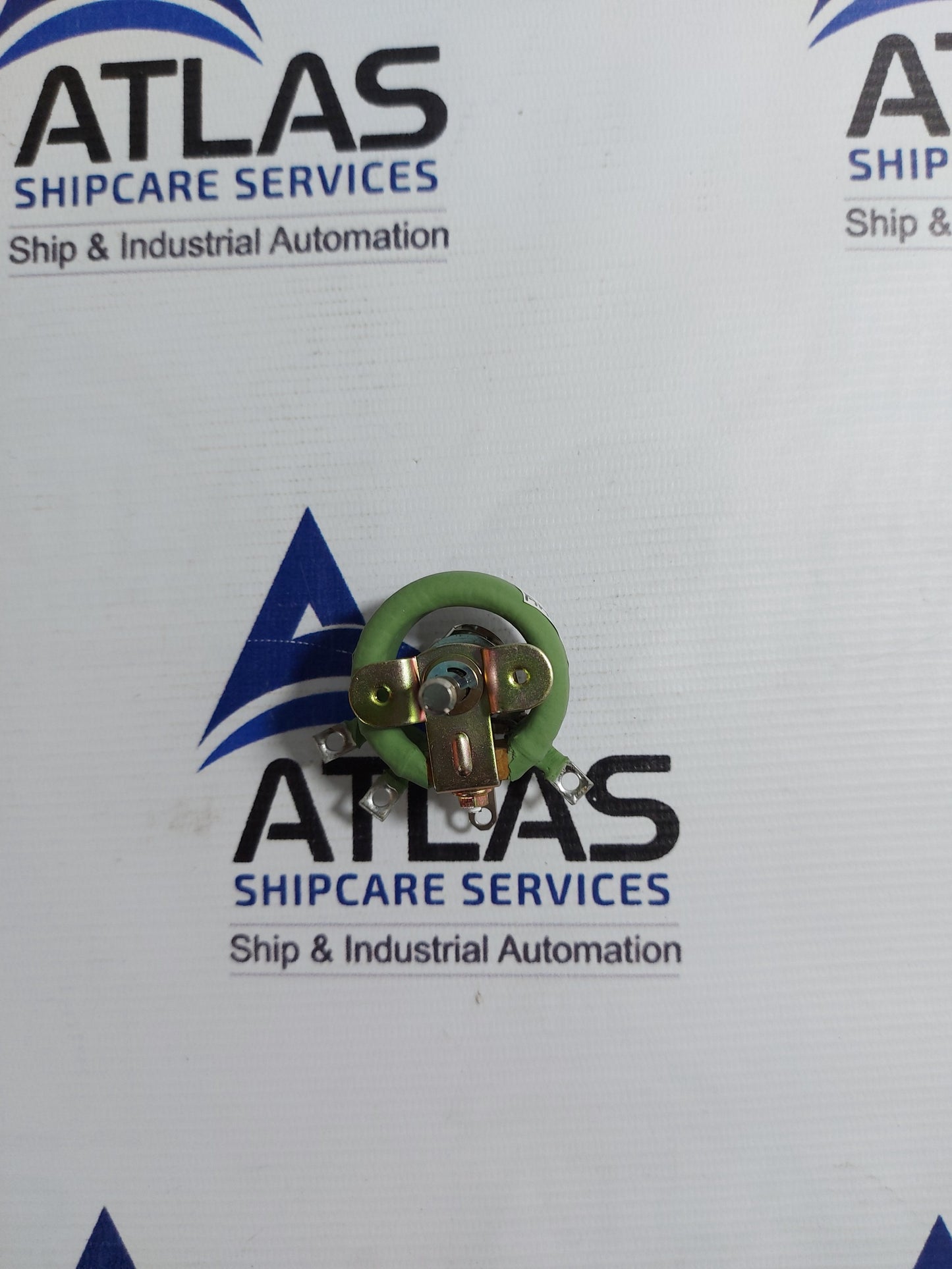 FUJI FOJI4A1 RHEOSTAT 3KΩ RESISTOR