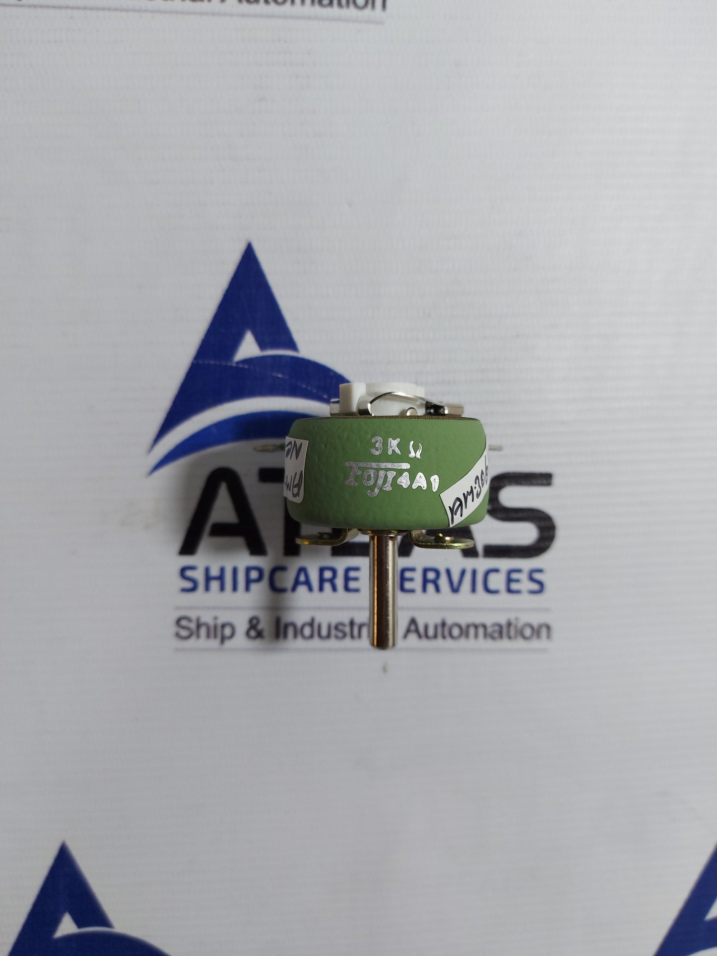 FUJI FOJI4A1 RHEOSTAT 3KΩ RESISTOR
