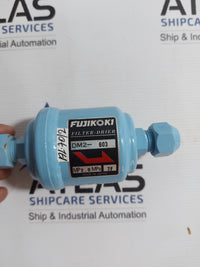 FUJIKOKI DM2-603 FILTER-DRIER 2.0 MPa