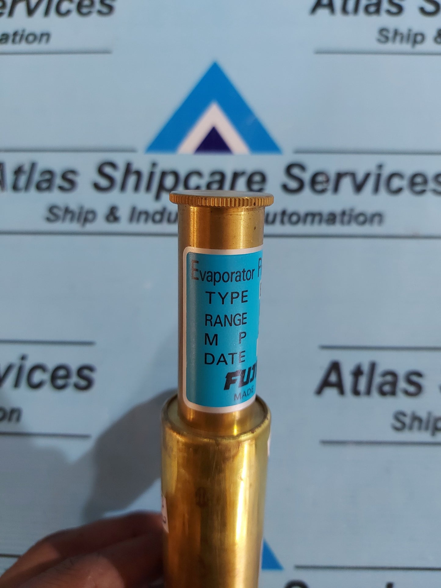 FUJIKOKI ERJ-5FR EVAPORATOR PRESSURE REGULATOR