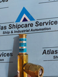 FUJIKOKI ERJ-5FR EVAPORATOR PRESSURE REGULATOR