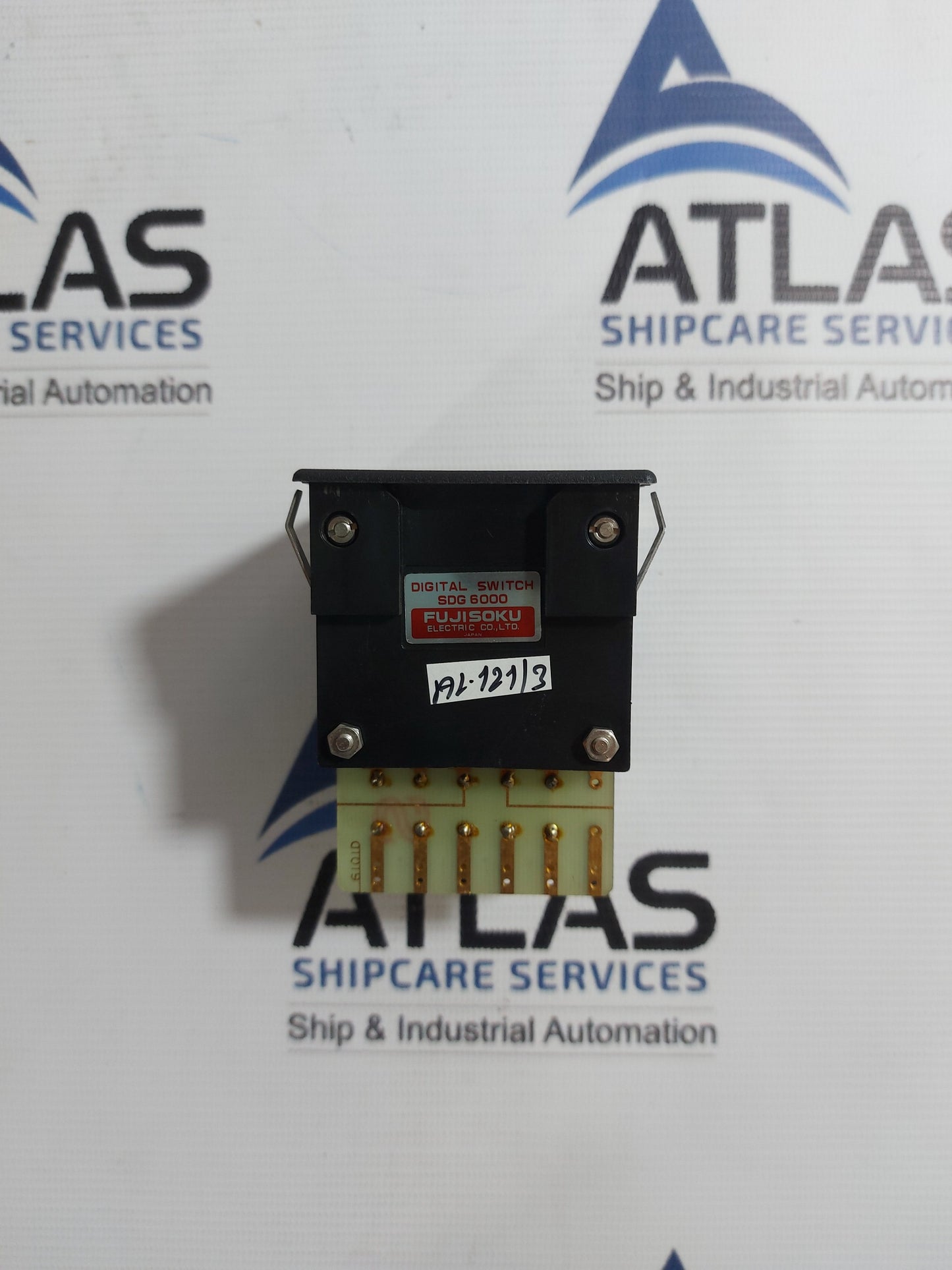 FUJISOKU SDG 6000 DIGITAL SWITCH