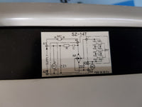 FUJI SZ-14T COIL VOLTAGE