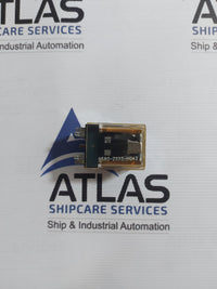 FUJITSU 233N-4T AUXILIARY CONTROL RELAY DC24V N580-2333-M012
