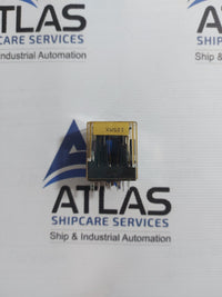 FUJITSU 233N-4T AUXILIARY CONTROL RELAY DC24V N580-2333-M012