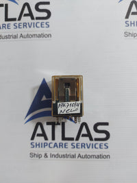 FUJITSU 233N-4T AUXILIARY CONTROL RELAY DC24V N580-2333-M012