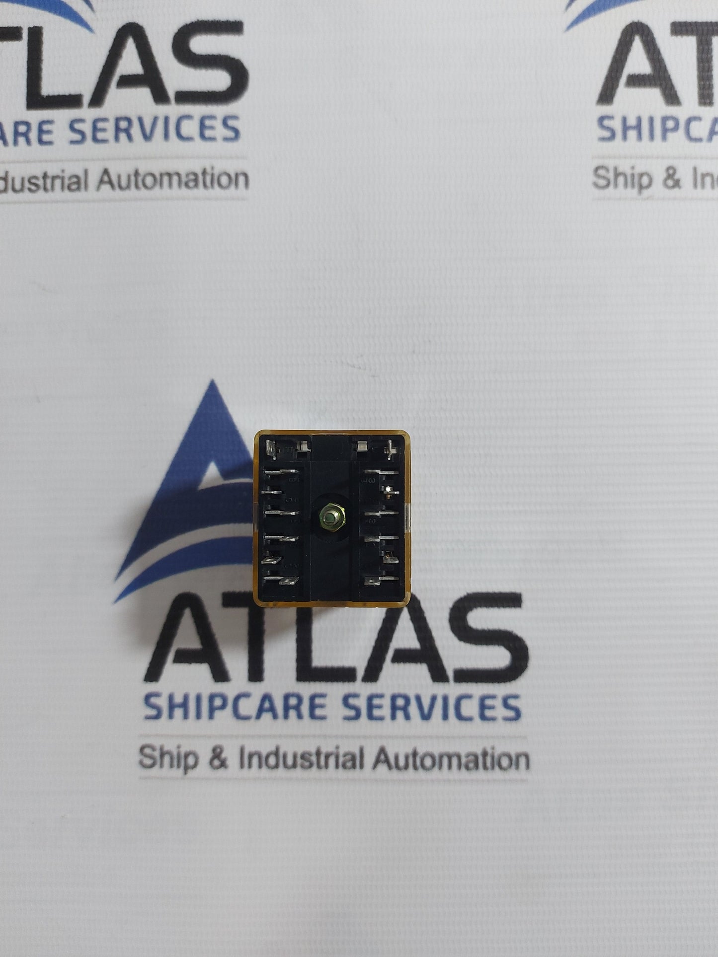FUJITSU 233N-4T AUXILIARY CONTROL RELAY DC24V N580-2333-M012