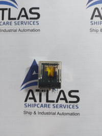 FUJITSU 233N-4T AUXILIARY RELAY 60Hz 100-110V N580-2333-N014