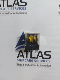 FUJITSU 233N-4T AUXILIARY RELAY 60Hz 100-110V N580-2333-N014