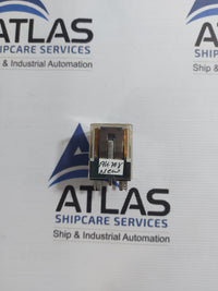 FUJITSU 233N-4T AUXILIARY RELAY 60Hz 100-110V N580-2333-N014