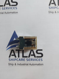 FUJITSU 233N-4T AUXILIARY RELAY 60Hz 200-220V N580-2333-N016