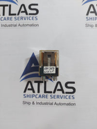 FUJITSU 233N-4T AUXILIARY RELAY 60Hz 200-220V N580-2333-N016