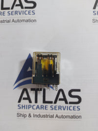 FUJITSU 233N-4T AUXILIARY RELAY 60Hz 200-220V N580-2333-N016