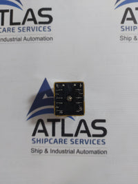 FUJITSU 233N-4T AUXILIARY RELAY 60Hz 200-220V N580-2333-N016