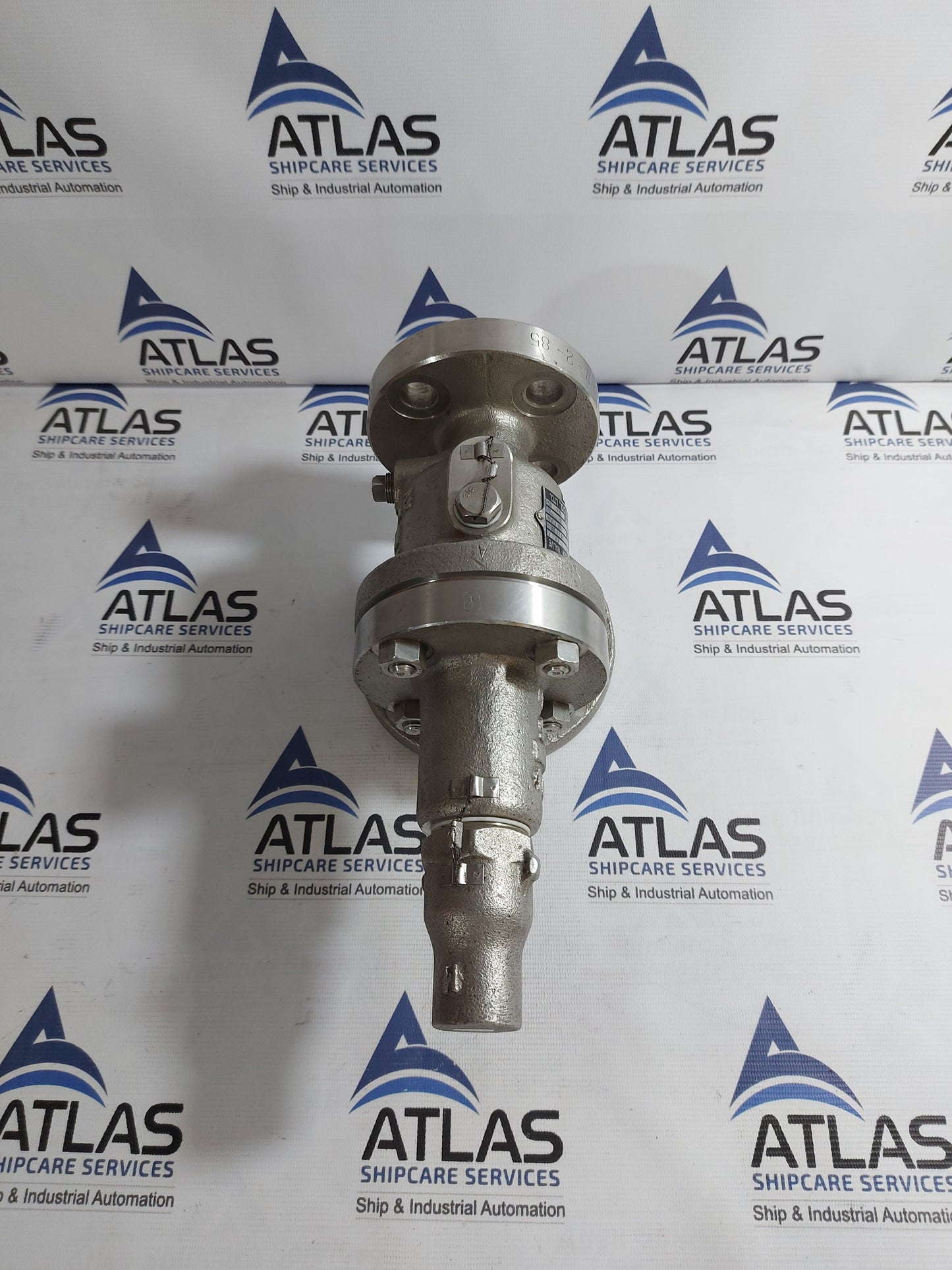 FUKUI REC 264 FULL BORE SAFETY RELIEF VALVE
