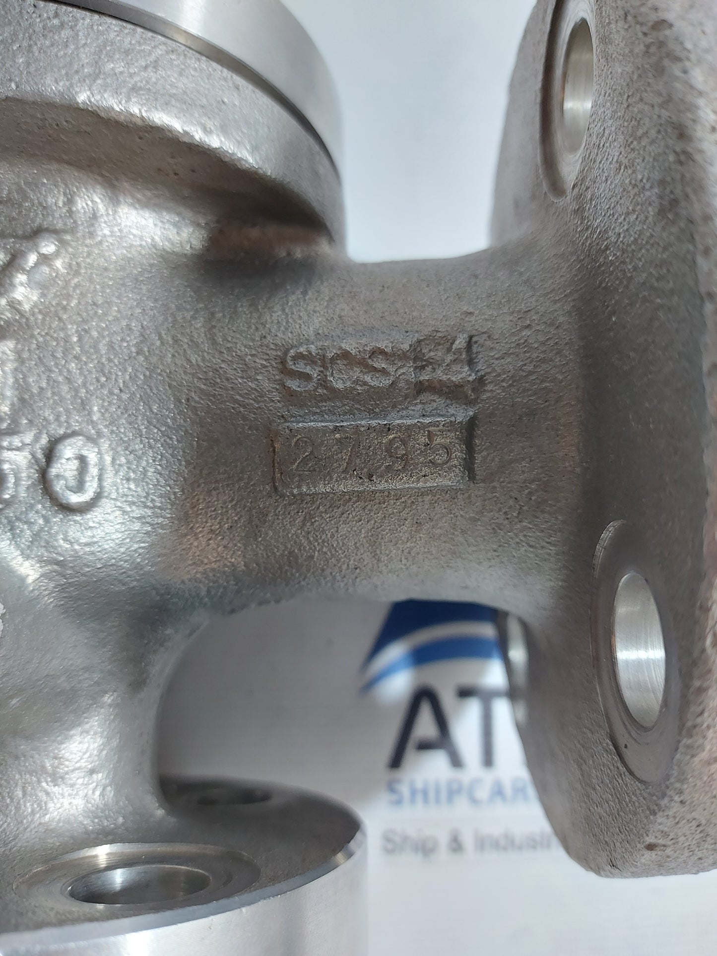FUKUI REC 264 FULL BORE SAFETY RELIEF VALVE