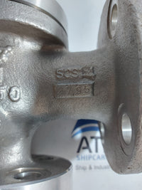 FUKUI REC 264 FULL BORE SAFETY RELIEF VALVE