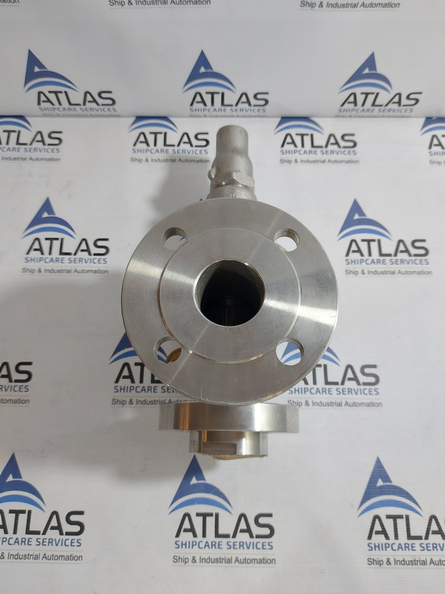 FUKUI REC 264 FULL BORE SAFETY RELIEF VALVE