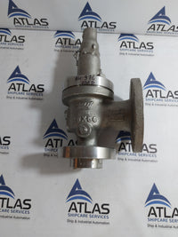 FUKUI REC 264 FULL BORE SAFETY RELIEF VALVE