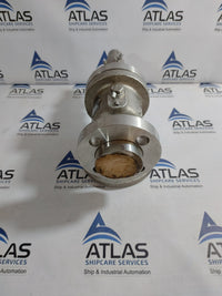 FUKUI REC 264 FULL BORE SAFETY RELIEF VALVE