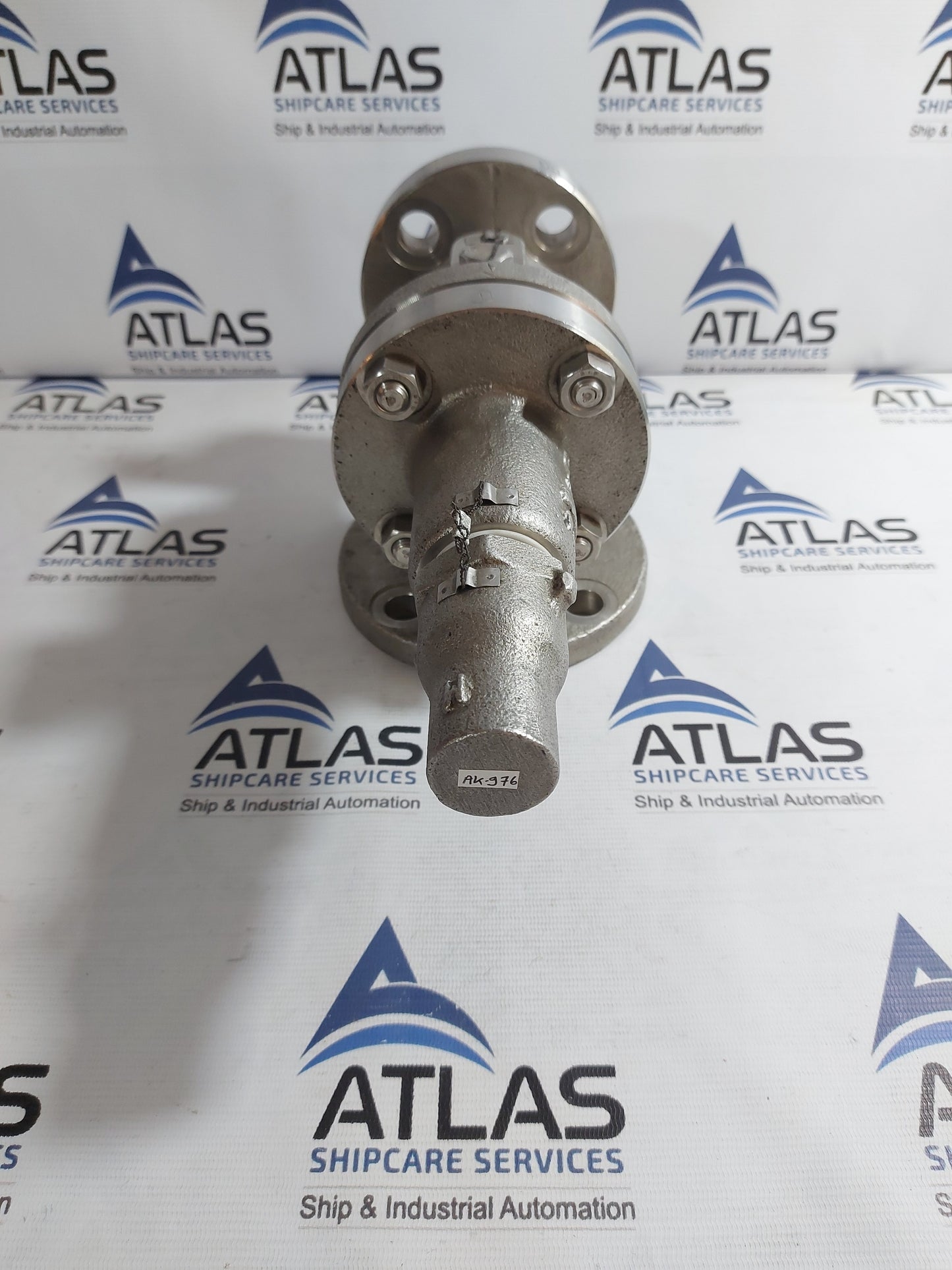FUKUI REC 264 FULL BORE SAFETY RELIEF VALVE