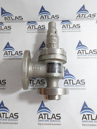 FUKUI REC 264 FULL BORE SAFETY RELIEF VALVE