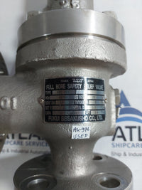 FUKUI REC 264 FULL BORE SAFETY RELIEF VALVE