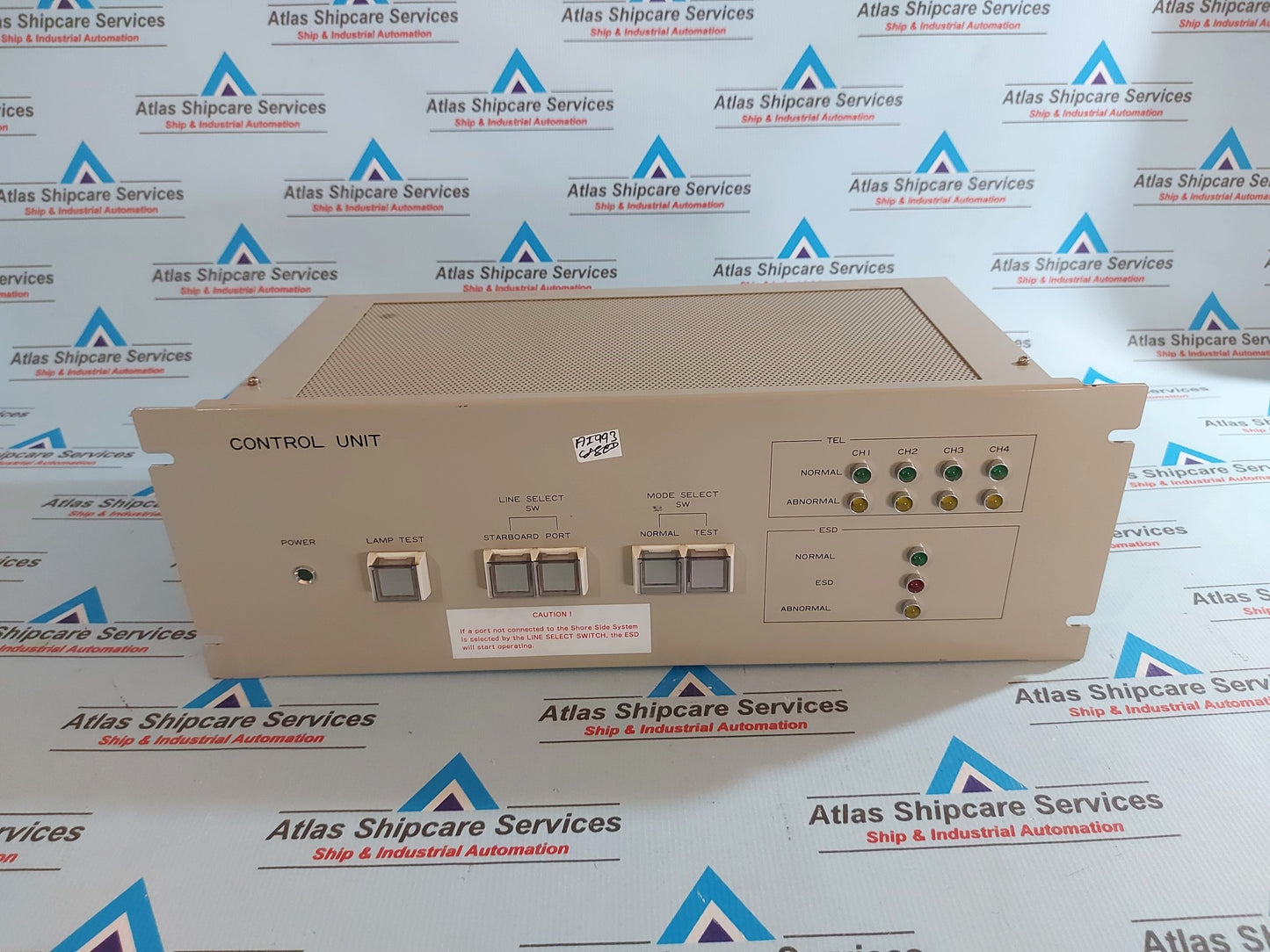 FURUKAWA ELECTRIC CONTROL UNIT