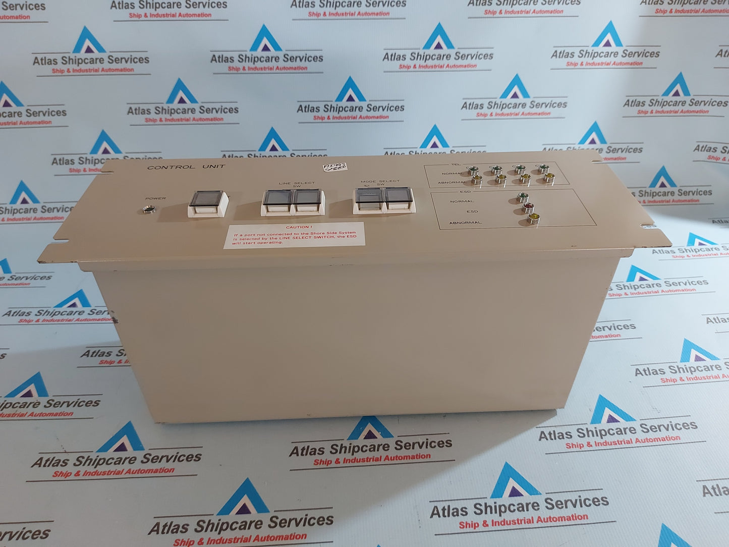 FURUKAWA ELECTRIC CONTROL UNIT