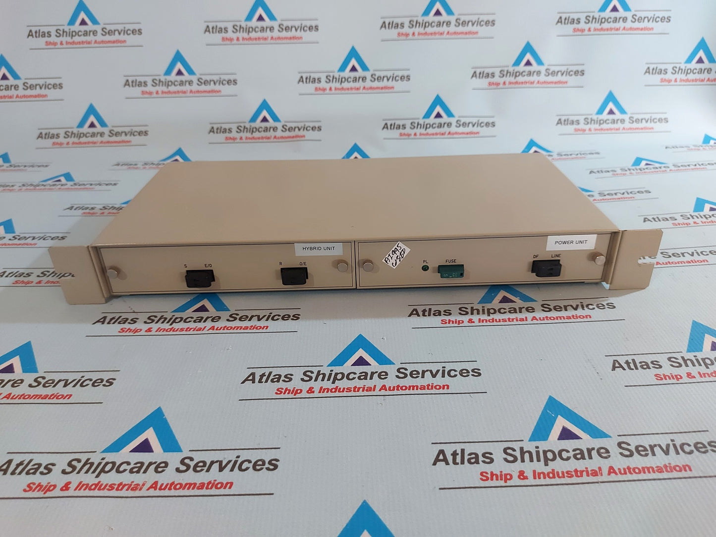 FURUKAWA ELECTRIC HYBRID UNIT