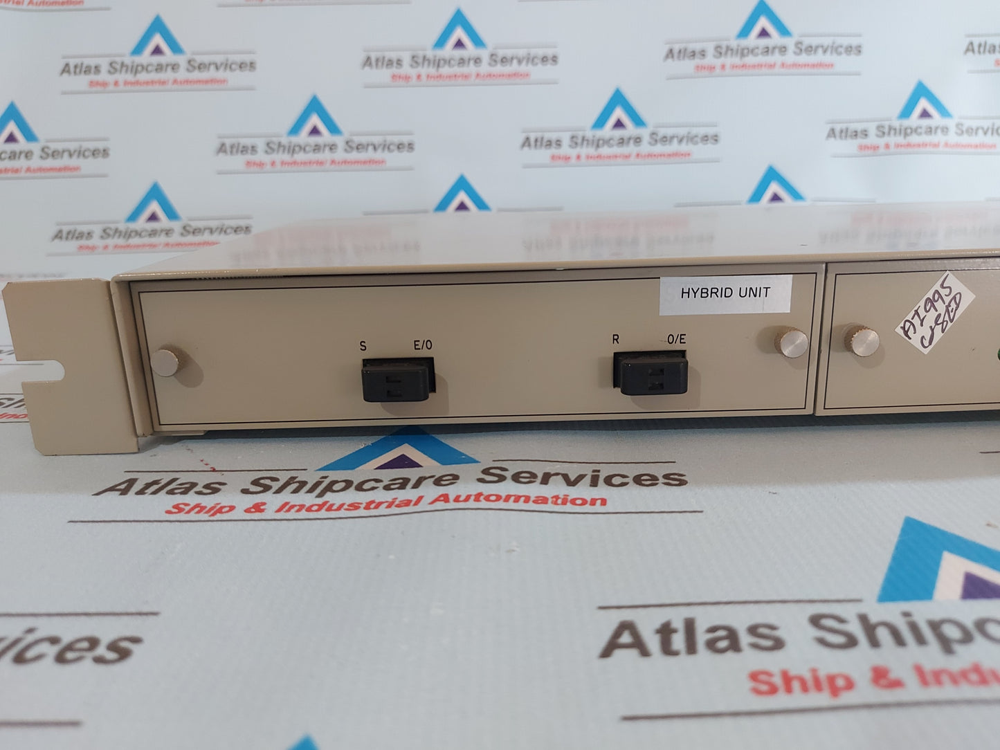 FURUKAWA ELECTRIC HYBRID UNIT