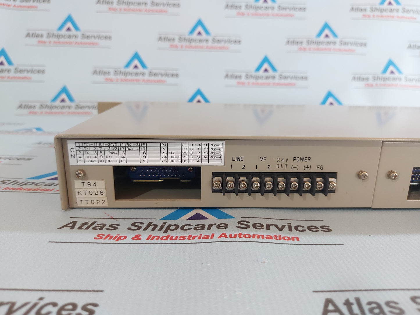 FURUKAWA ELECTRIC HYBRID UNIT