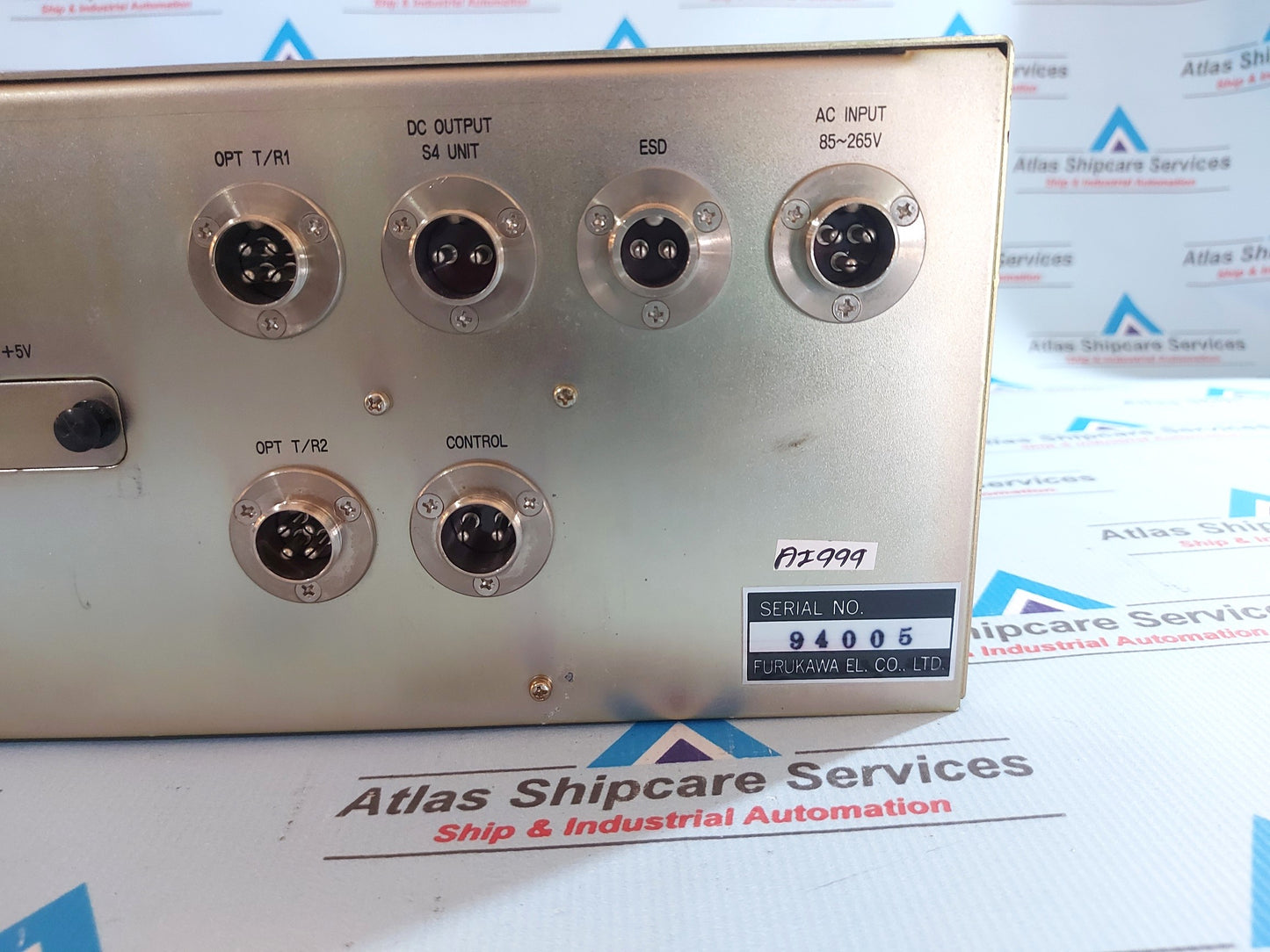 FURUKAWA ELECTRIC POWER UNIT