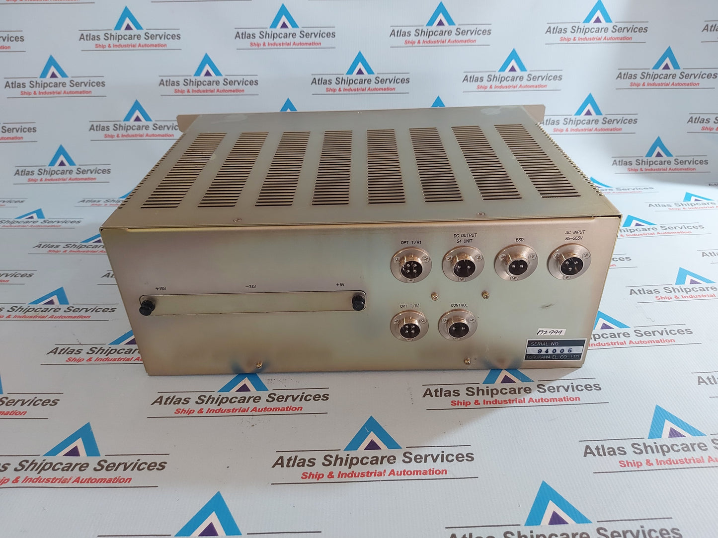 FURUKAWA ELECTRIC POWER UNIT