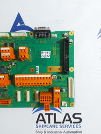 FURUNO 03P9342A TB PCB
