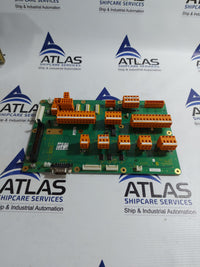 FURUNO 03P9342A TB PCB