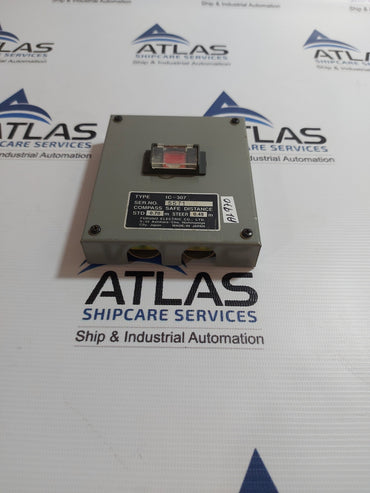 FURUNO IC-307 SSAS SHIP SECURITY ALERT SYSTEM BUTTON