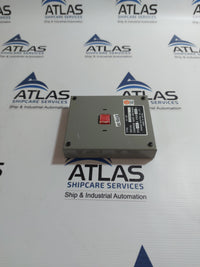 FURUNO IC-307 SSAS SHIP SECURITY ALERT SYSTEM BUTTON
