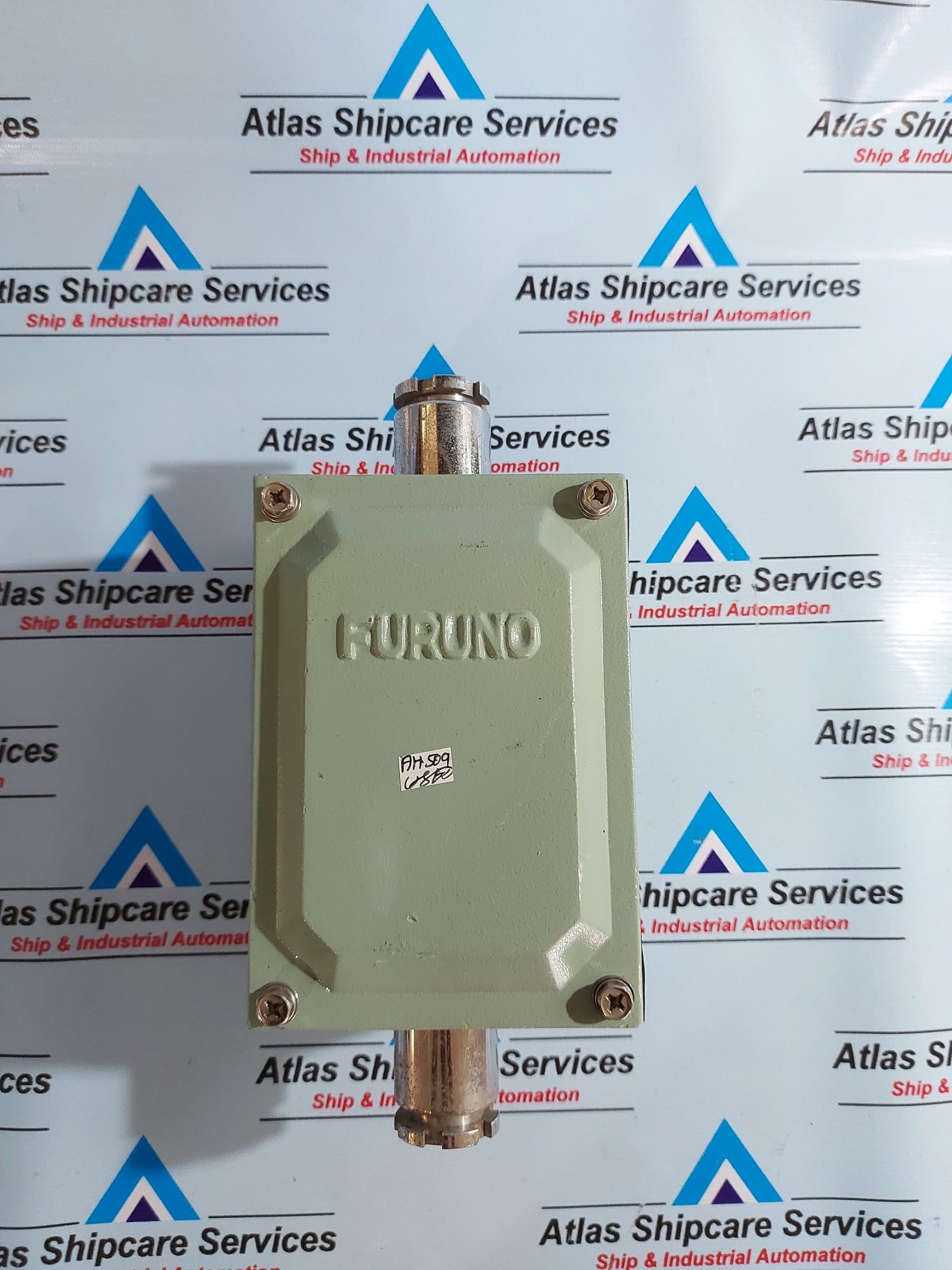 FURUNO MB-504 ECHO SOUNDER MATCHING BOX – Atlas Shipcare Services